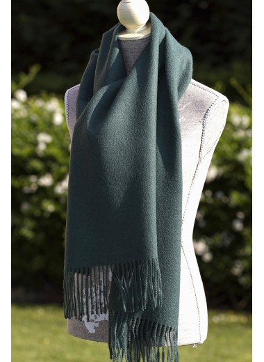 Scarf Plain Green 