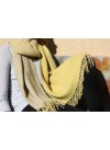 GOLD ESSENCE PASHMINA 100% BABY ALPACA